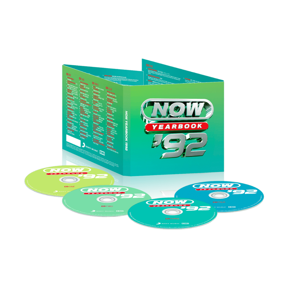 NOW - Yearbook 1992 Special Edition CD