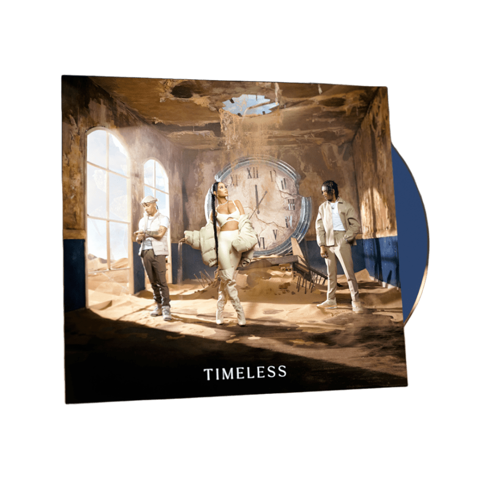Timeless CD