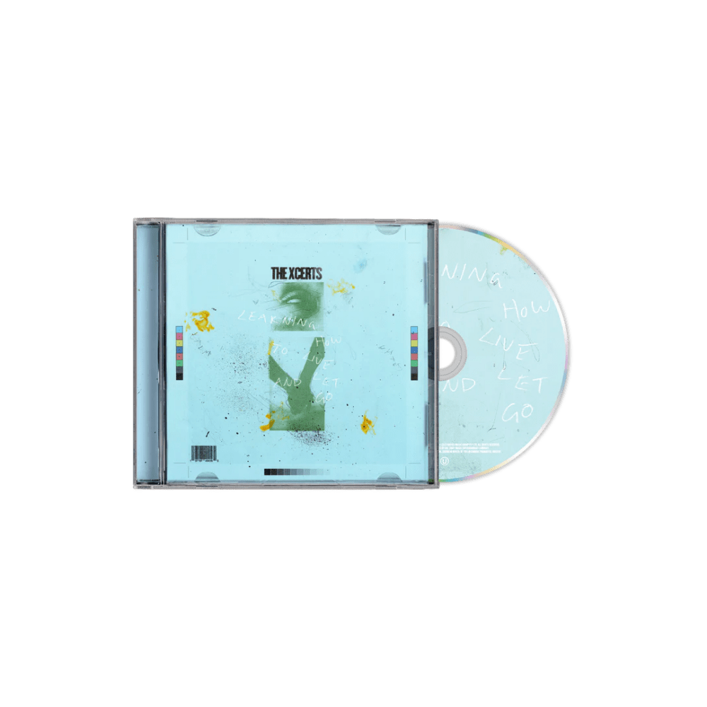 Learning To Live And Let Go CD