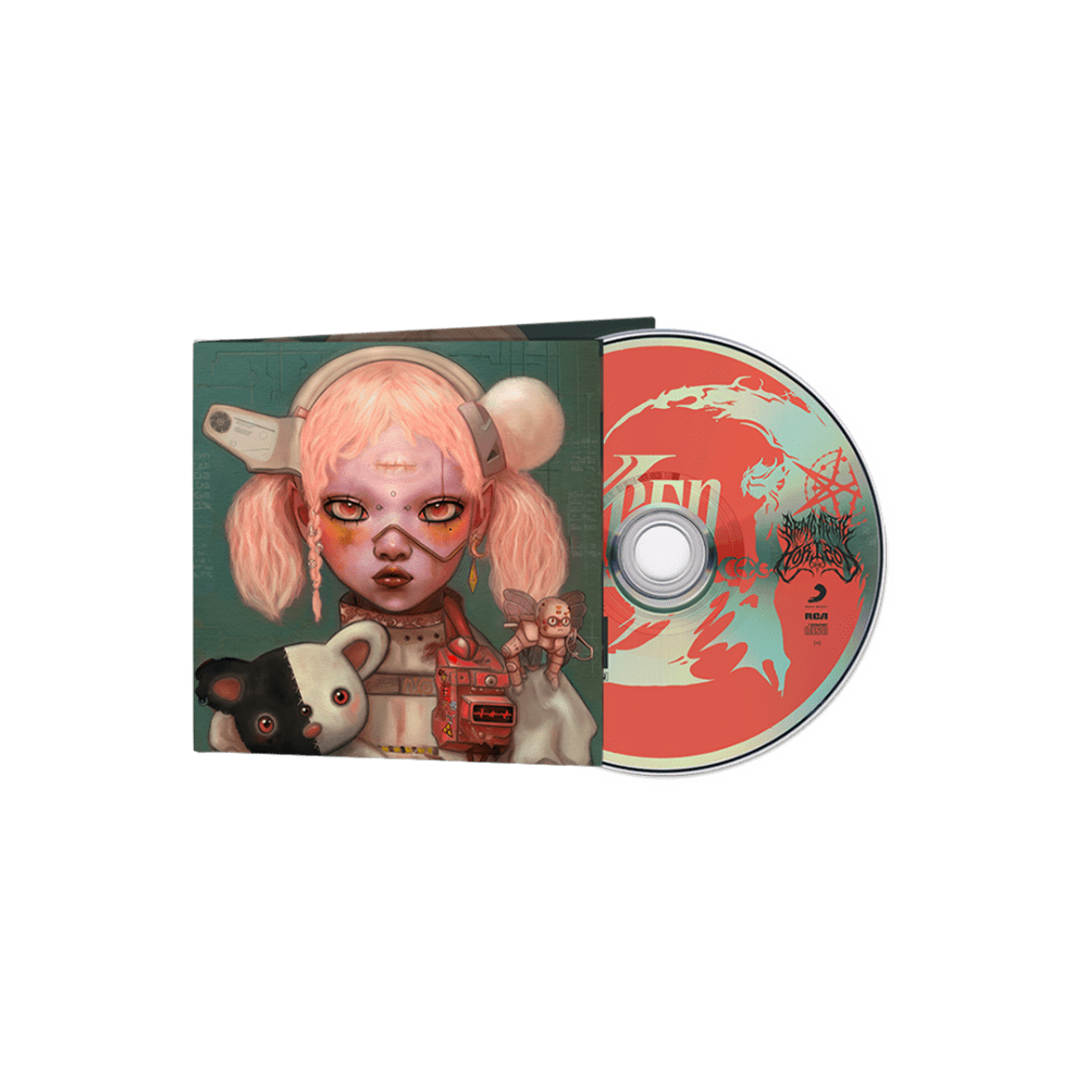 POST HUMAN: NeX GEn CD