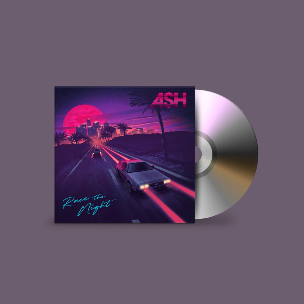 Race The Night CD CD