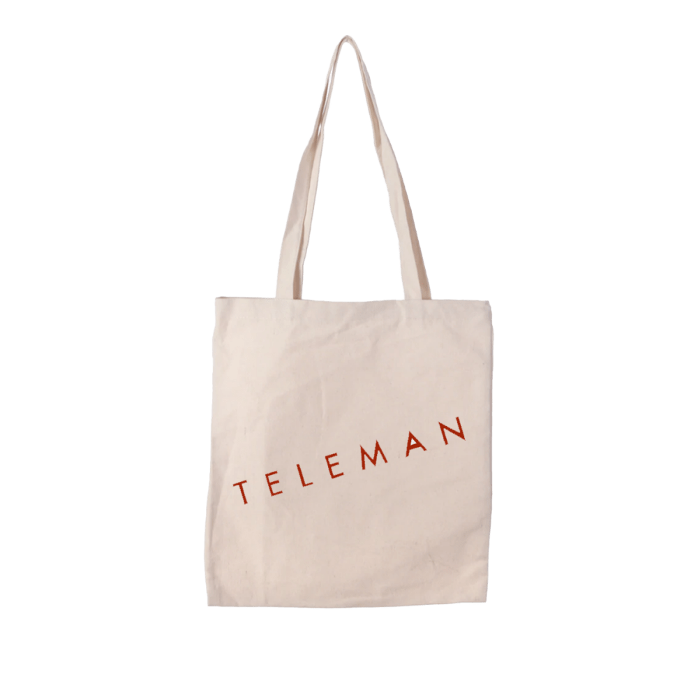 Natural Tote Bag