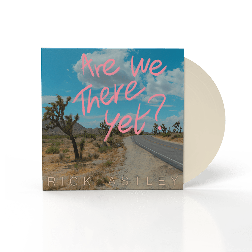 Are We There Yet? Clear Vinyl