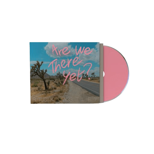 Are We There Yet? CD