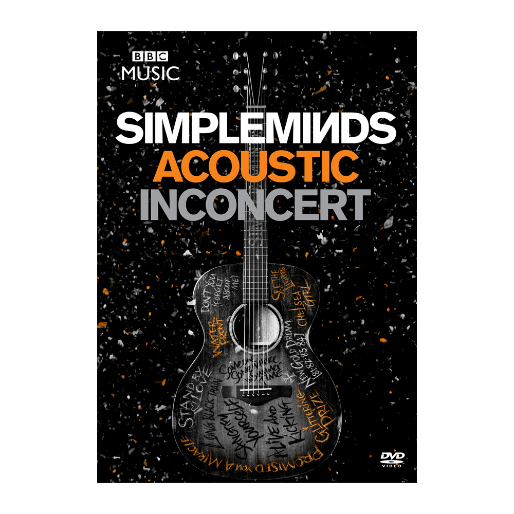 Acoustic In Concert DVD