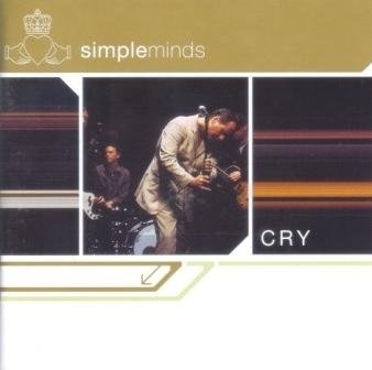 Cry CD