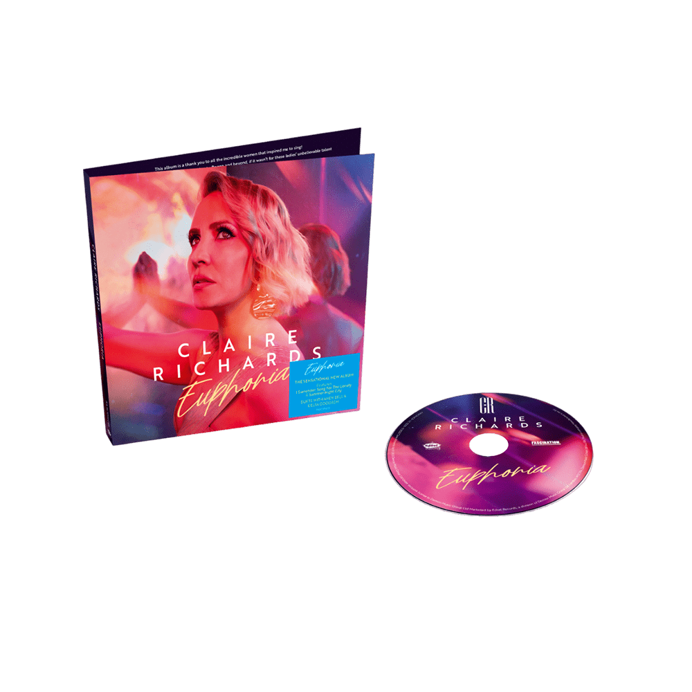 Euphoria CD