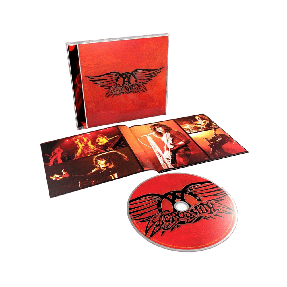 Greatest Hits CD