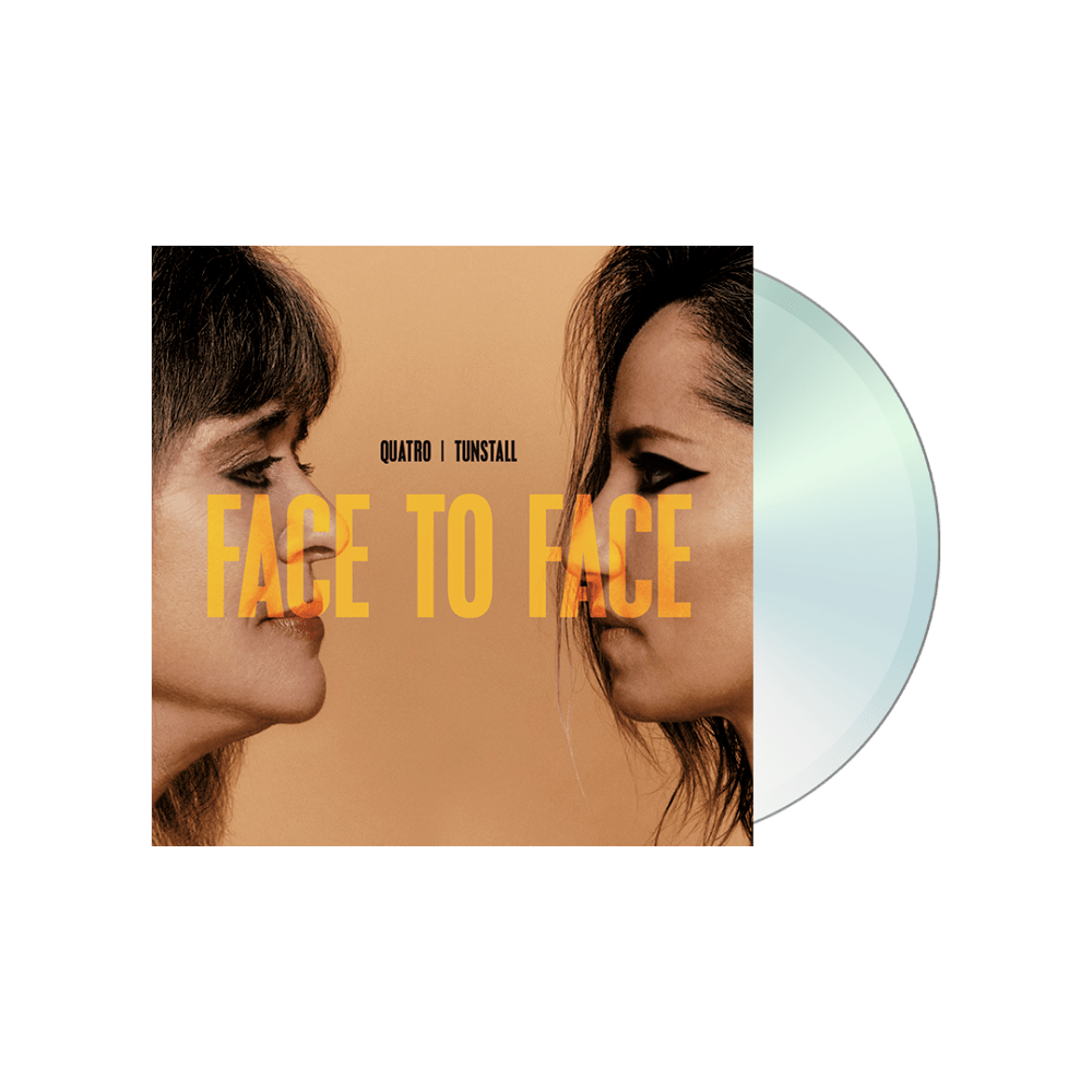 Face To Face CD