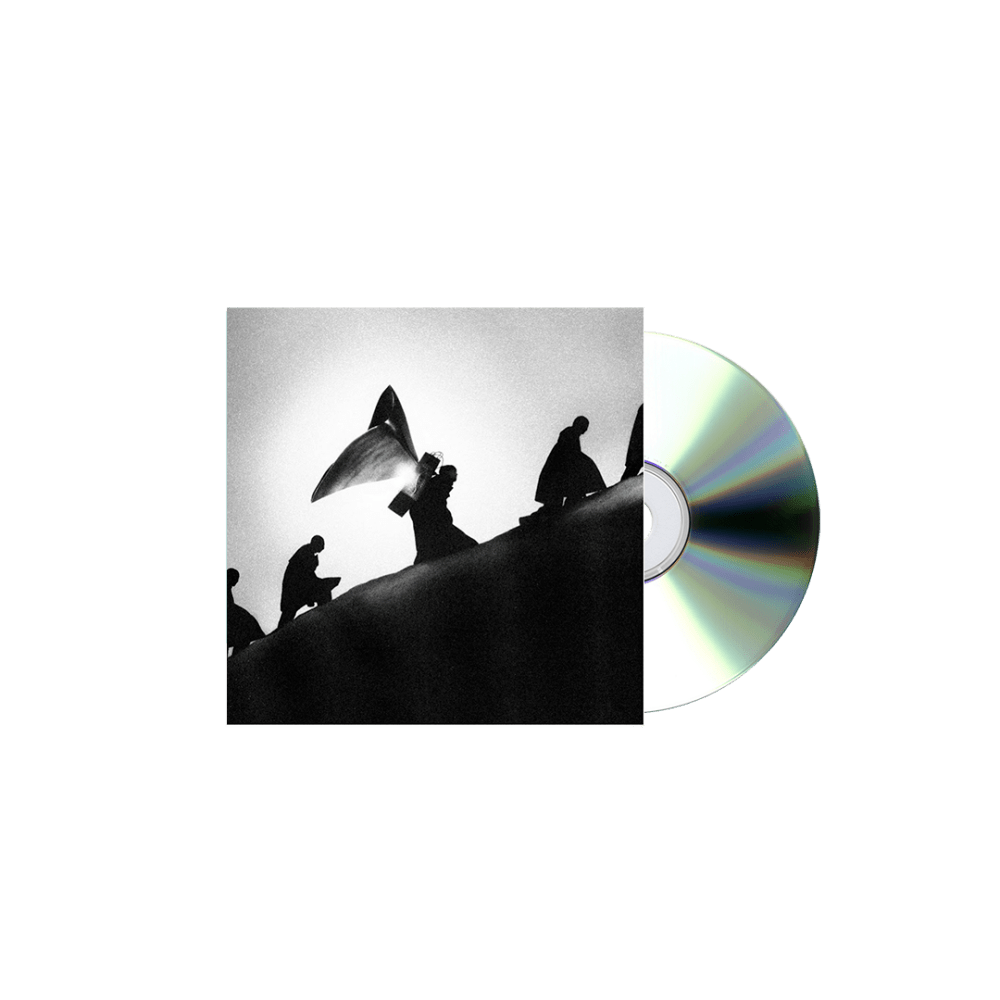Playing Robots Into Heaven CD