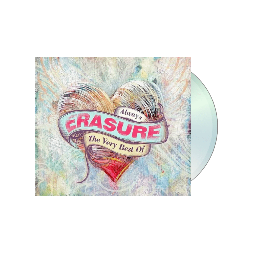 Always - The Very Best of Erasure CD