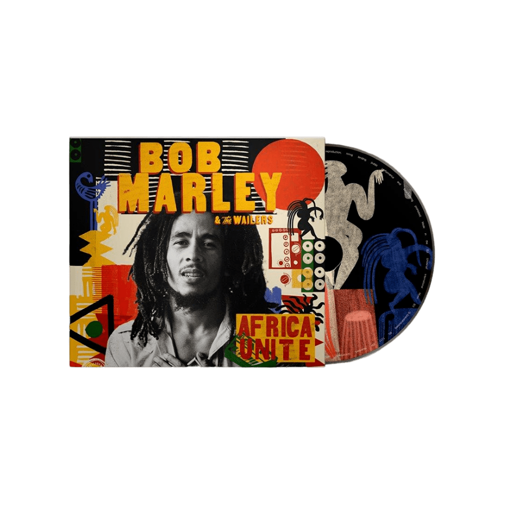 Africa Unite CD