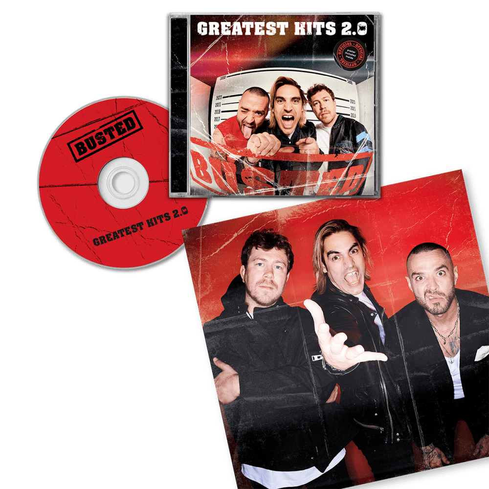 Greatest Hits 2.0 CD