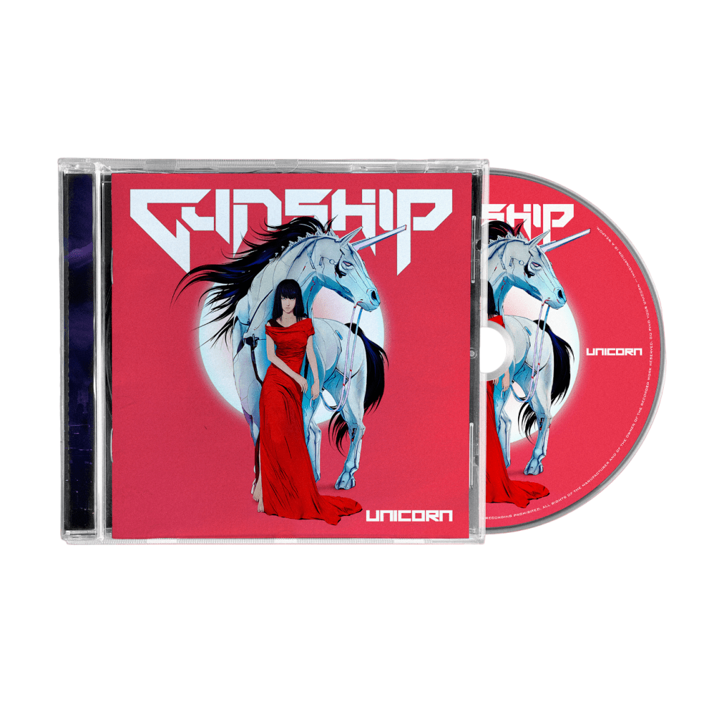 Unicorn CD