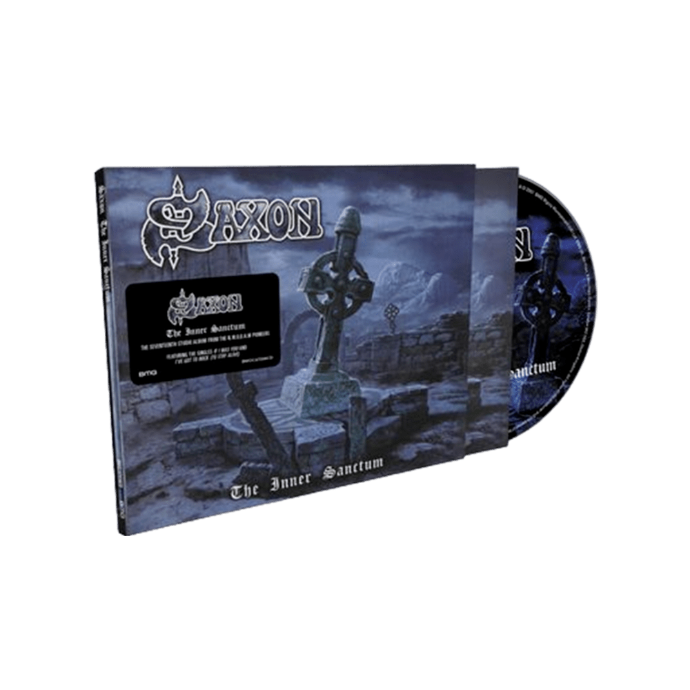The Inner Sanctum CD