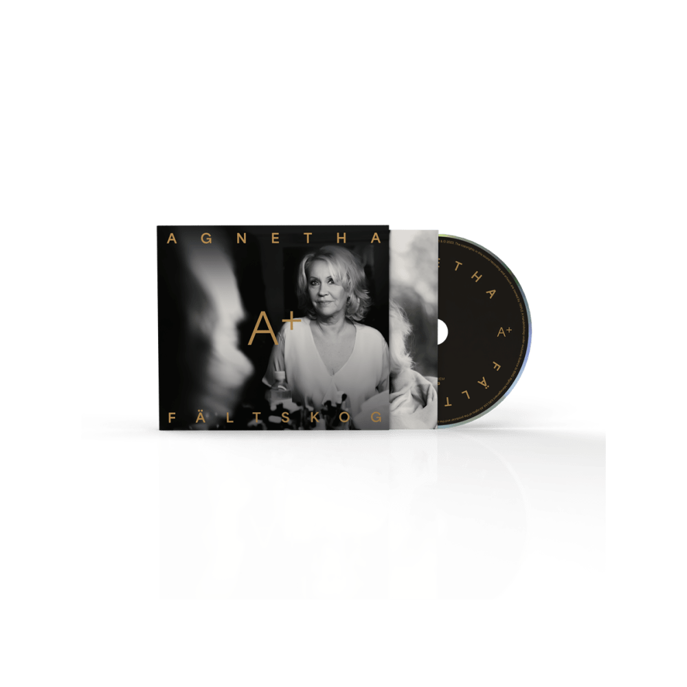 A+ CD Album CD