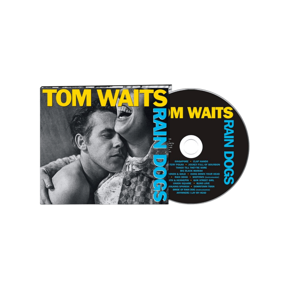 Rain Dogs CD