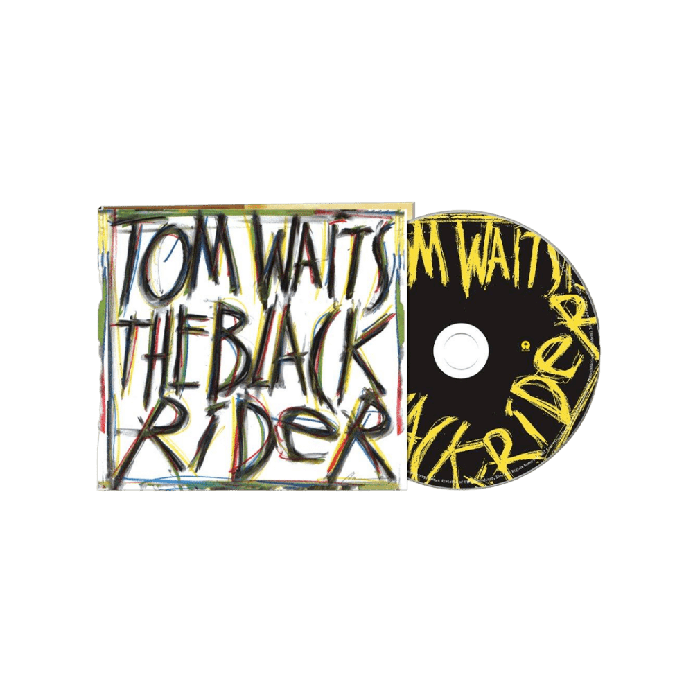 The Black Rider CD