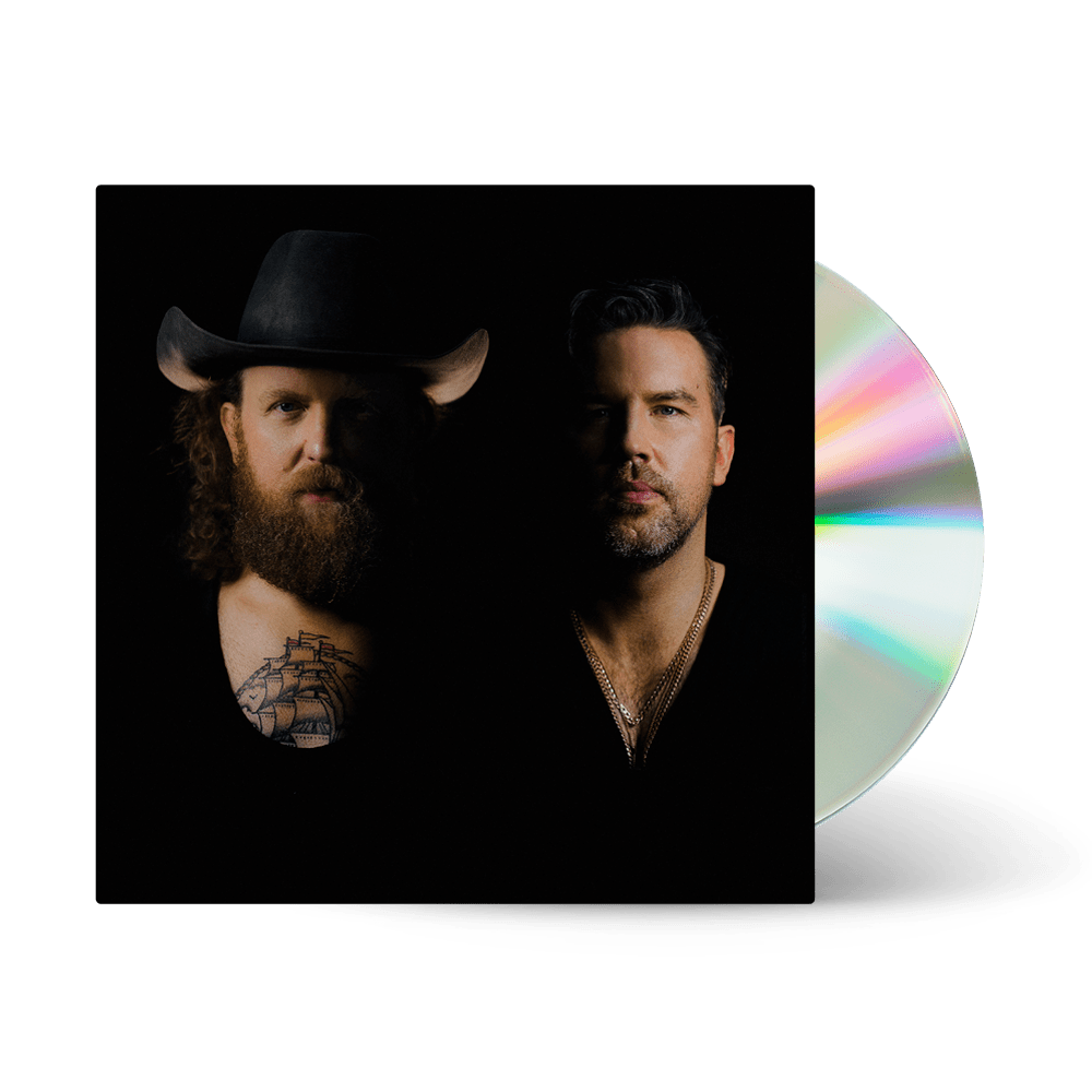 Brothers Osborne CD