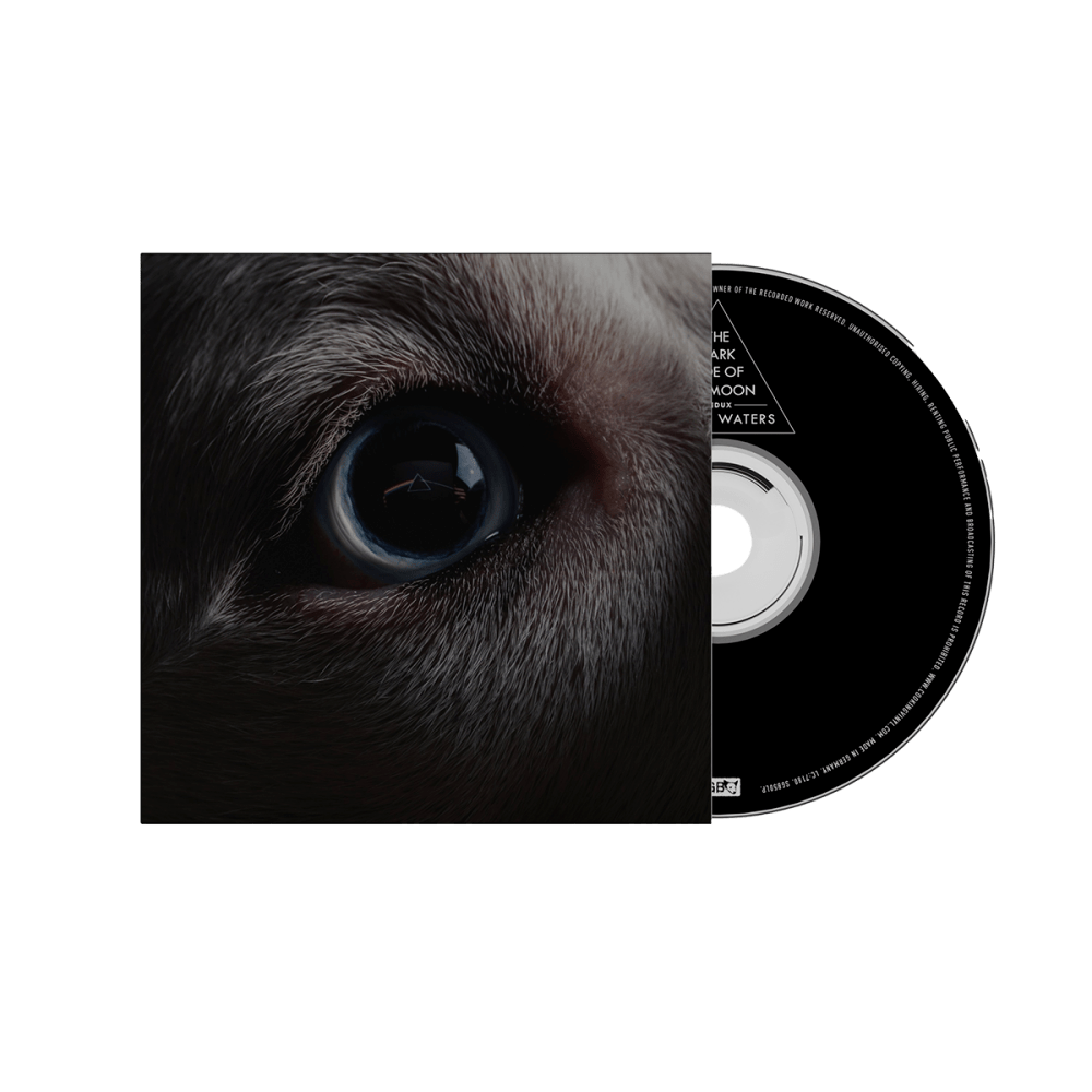 The Dark Side Of The Moon Redux CD