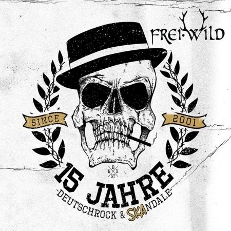 15 Jahre Deutschrock and Skandale CD