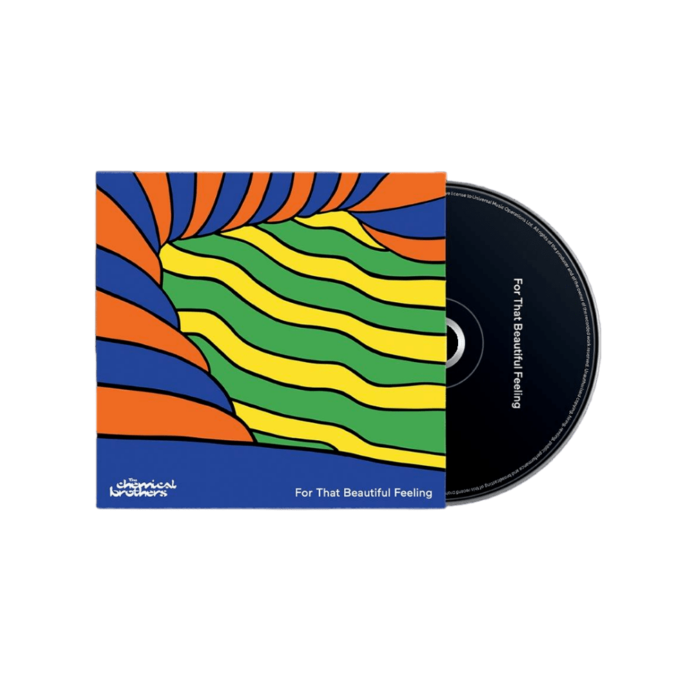 For That Beautiful Feeling CD