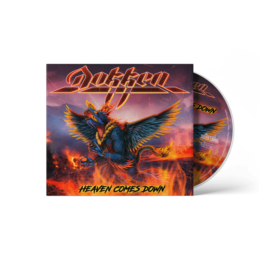 Heaven Comes Down CD