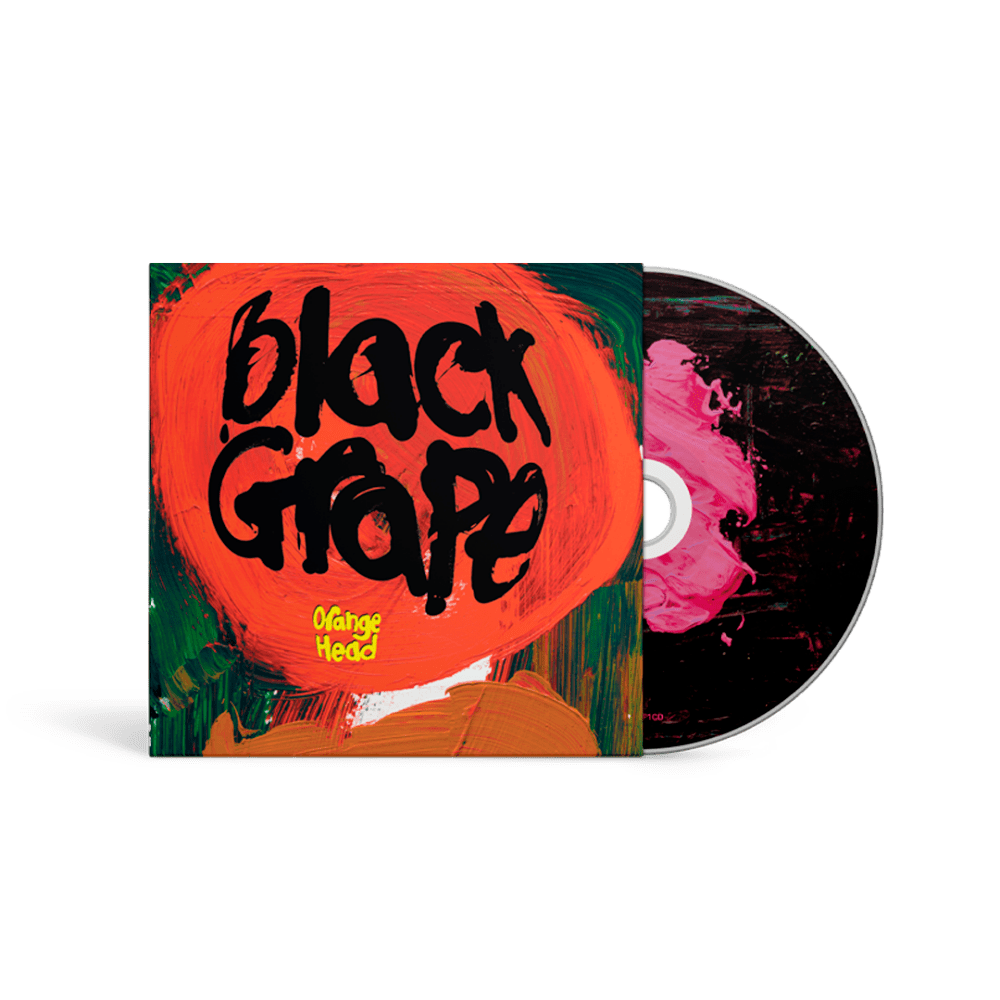 Orange Head Deluxe Deluxe CD