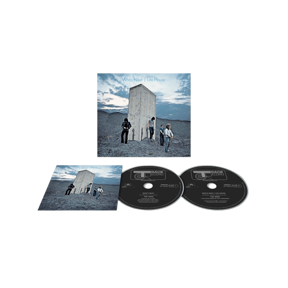 Who's Next 50th Anniversary 2-Disc CD