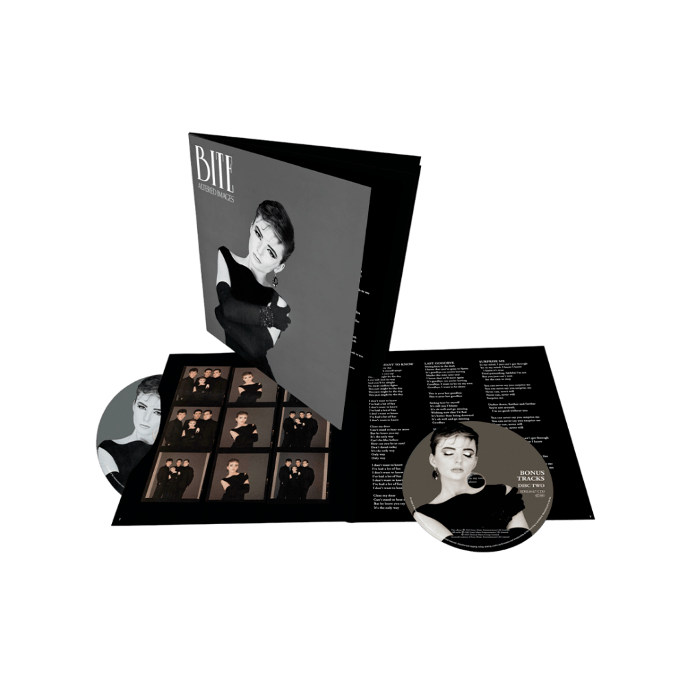 Bite 40th Anniversary 2-Disc Deluxe CD