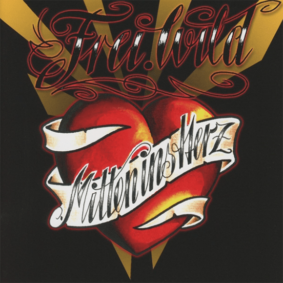Mitten Ins Herz CD