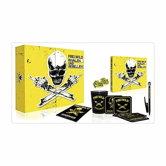 Rivalen Und Rebellen Limited CD Boxset