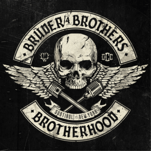 Brotherhood CD