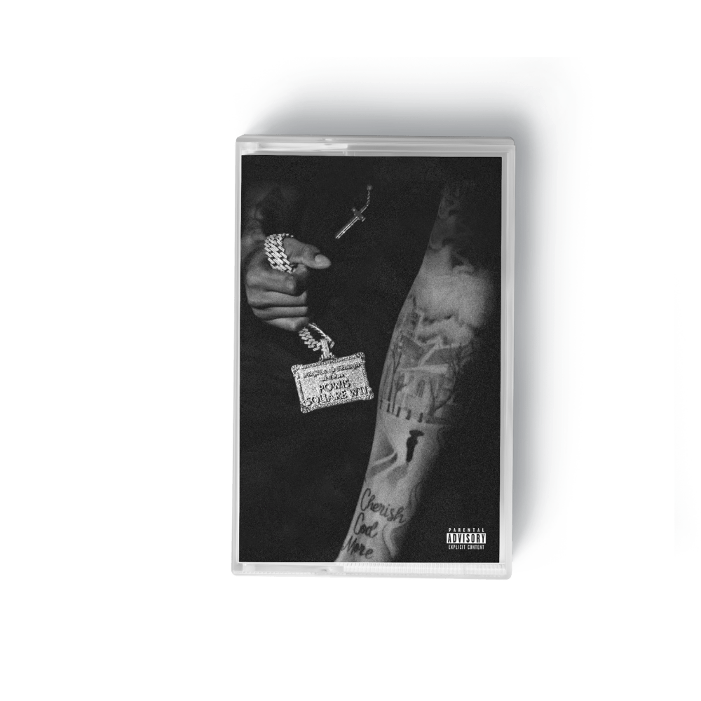 Back To Square One Cassette