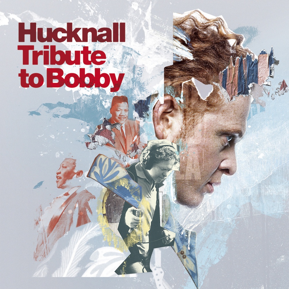 Tribute To Bobby CD