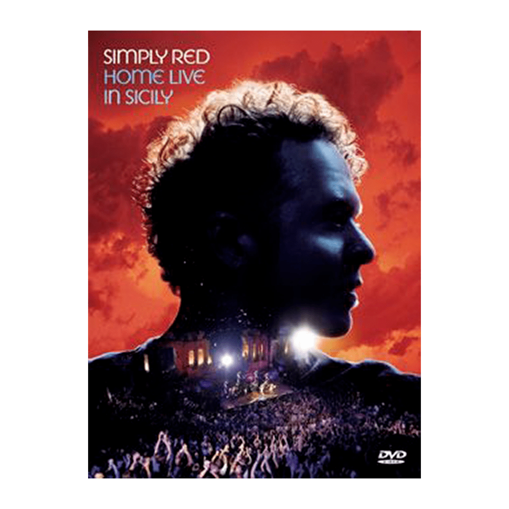 Home Live In Sicily DVD