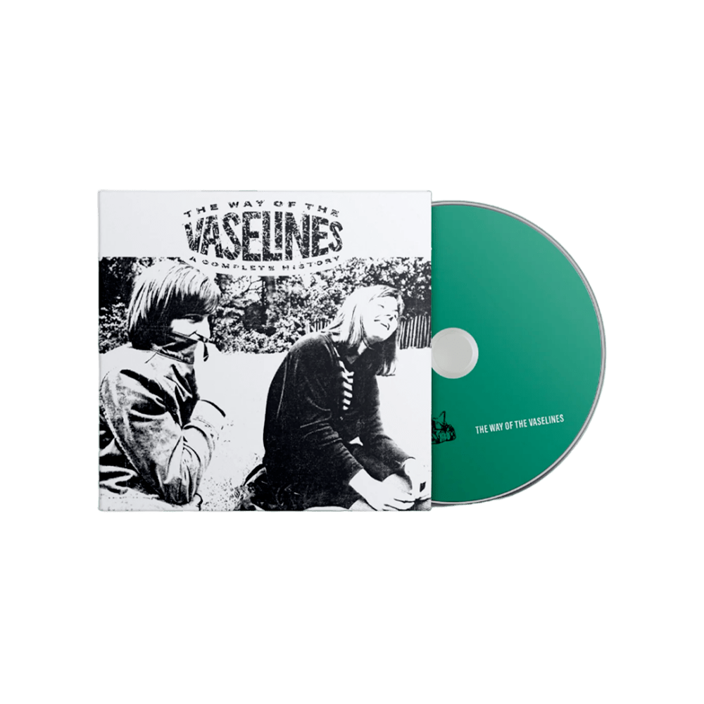 The Way Of The Vaselines - A Complete History CD