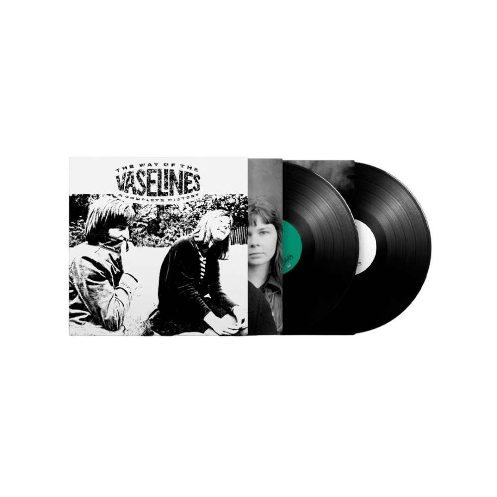 The Way Of The Vaselines - A Complete History Double Vinyl