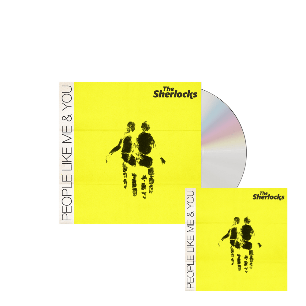 People Like Me & You CD + Deluxe Digital Download