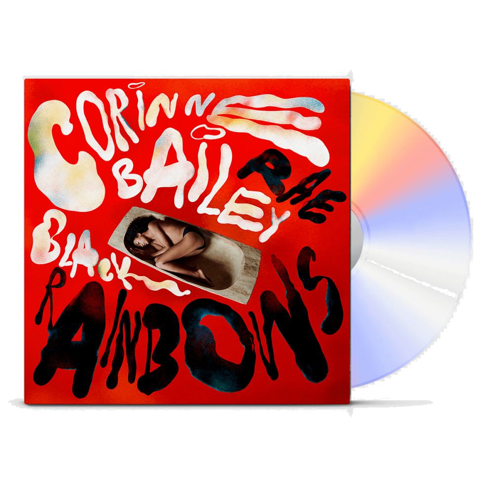 Black Rainbows CD