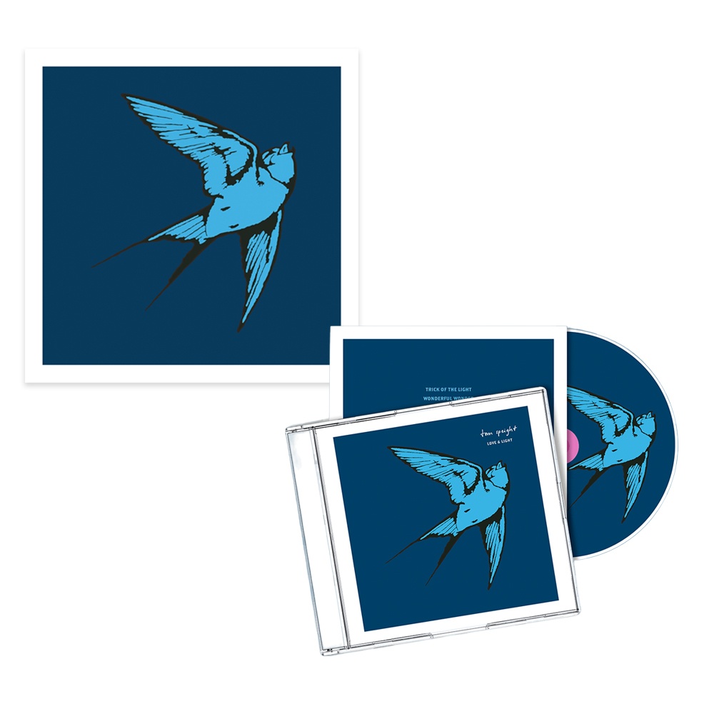 Love & Light Digital Album + CD
