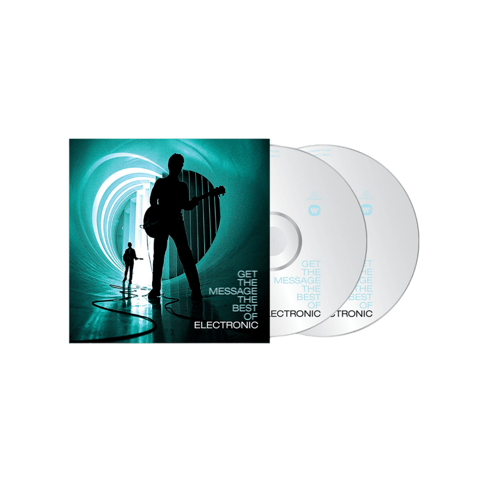 Get The Message 2-Disc CD