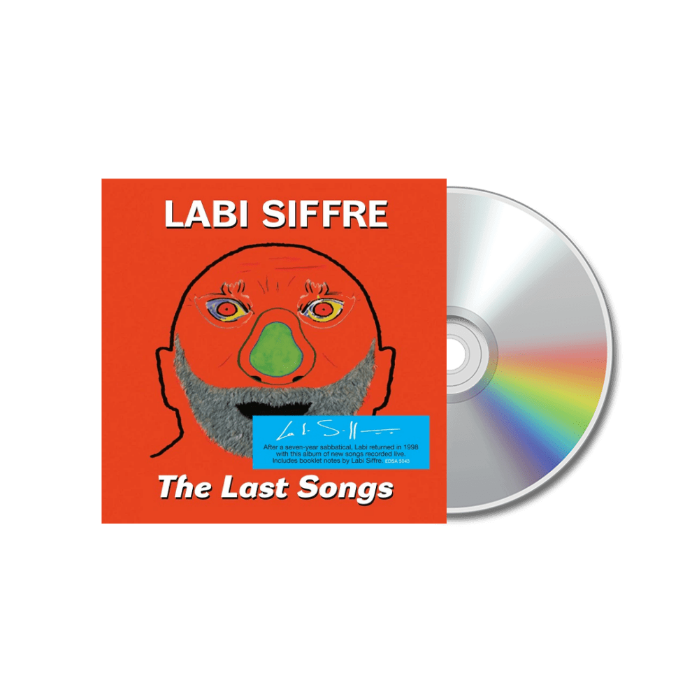 The Last Songs CD