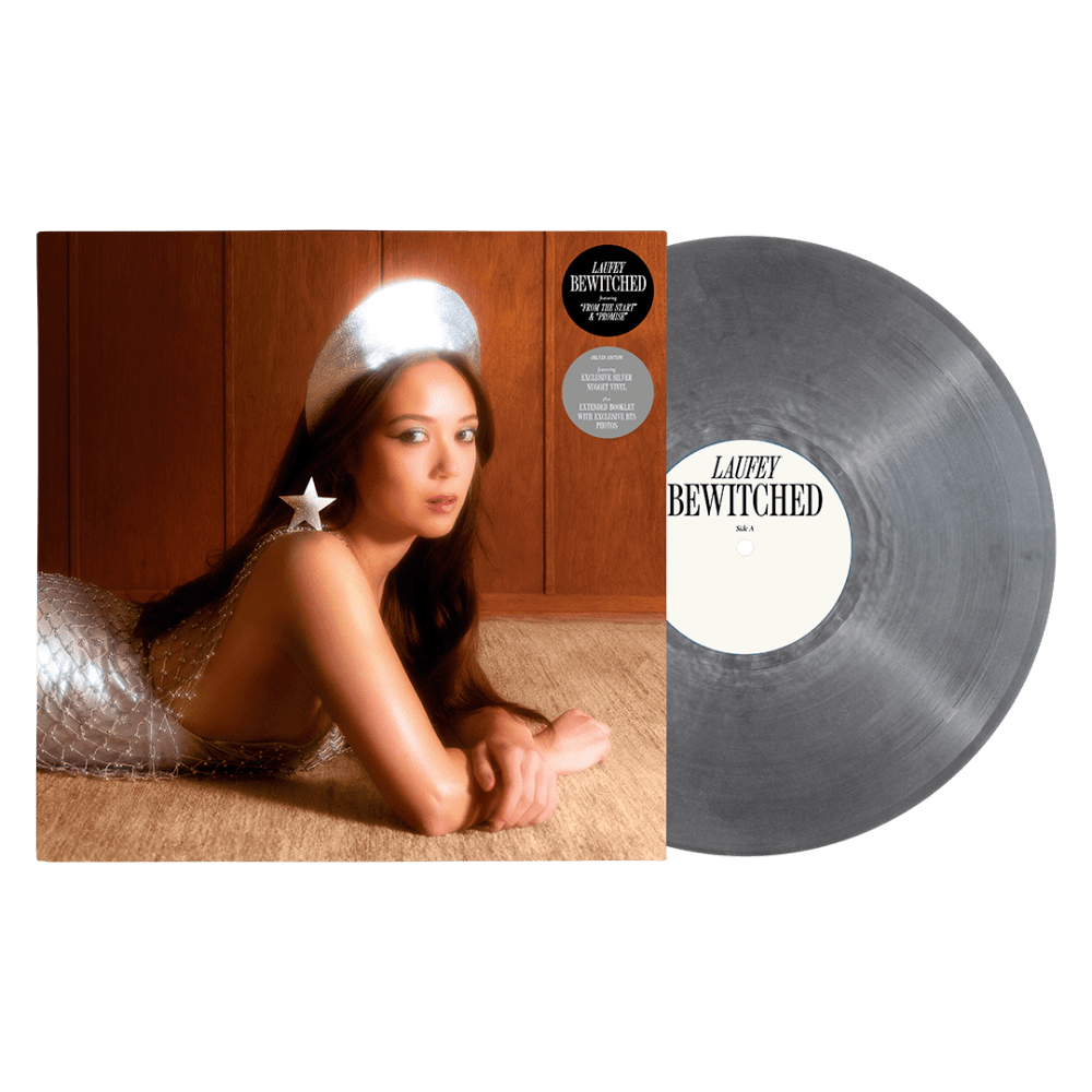 Bewitched Silver Vinyl