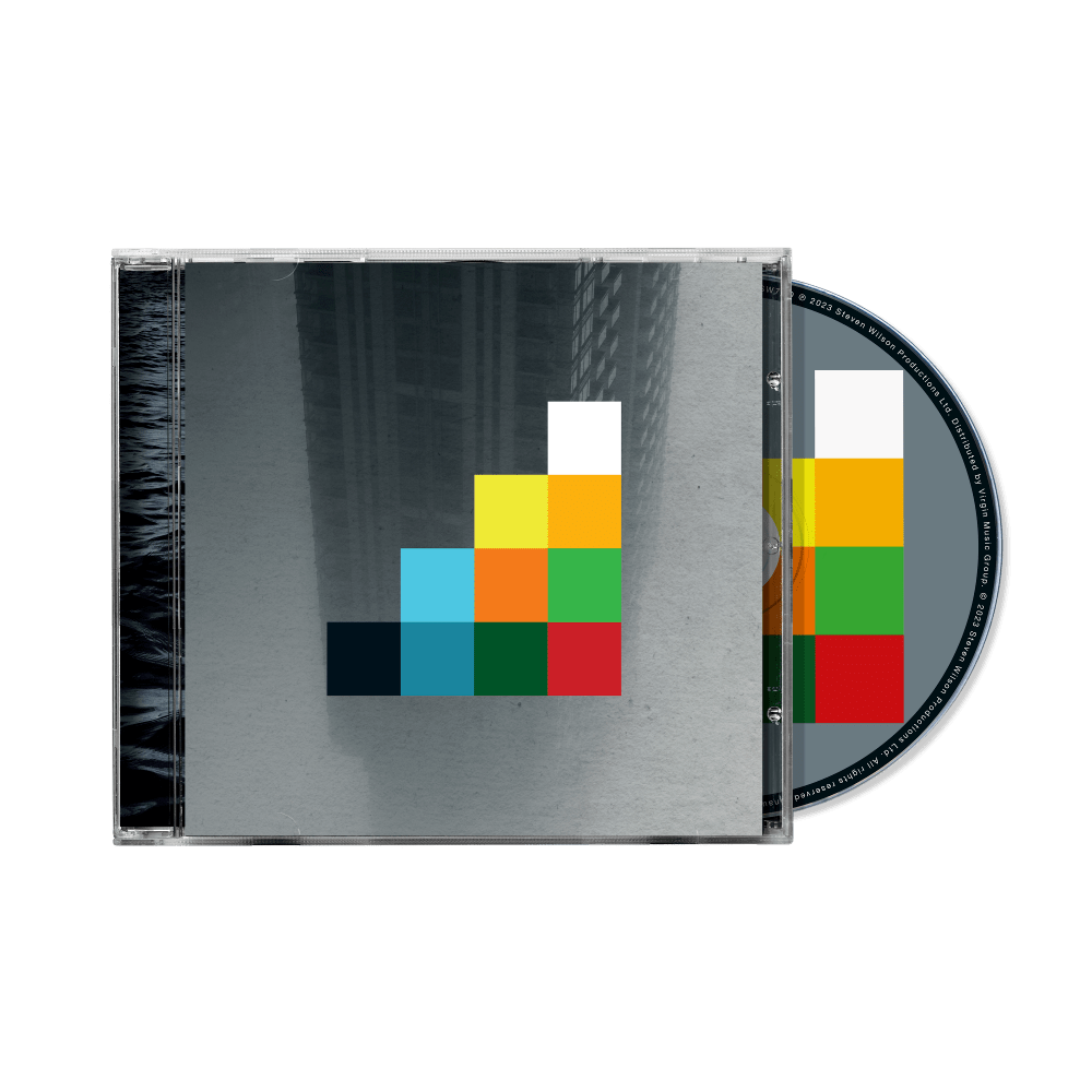 The Harmony Codex CD