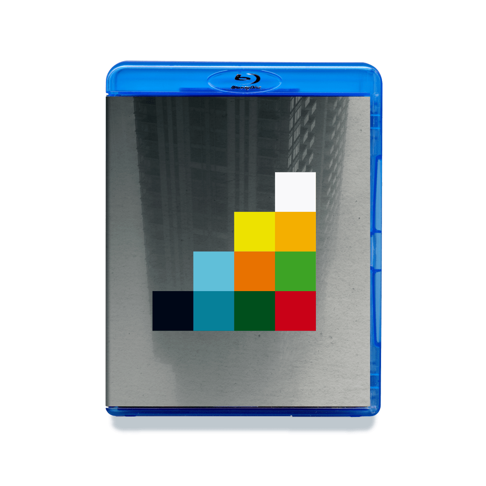 The Harmony Codex Blu-ray