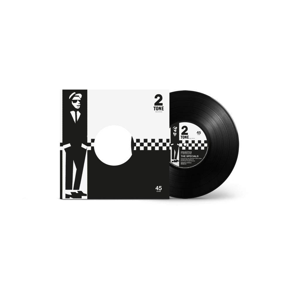 Stereotype 7 Inch Vinyl