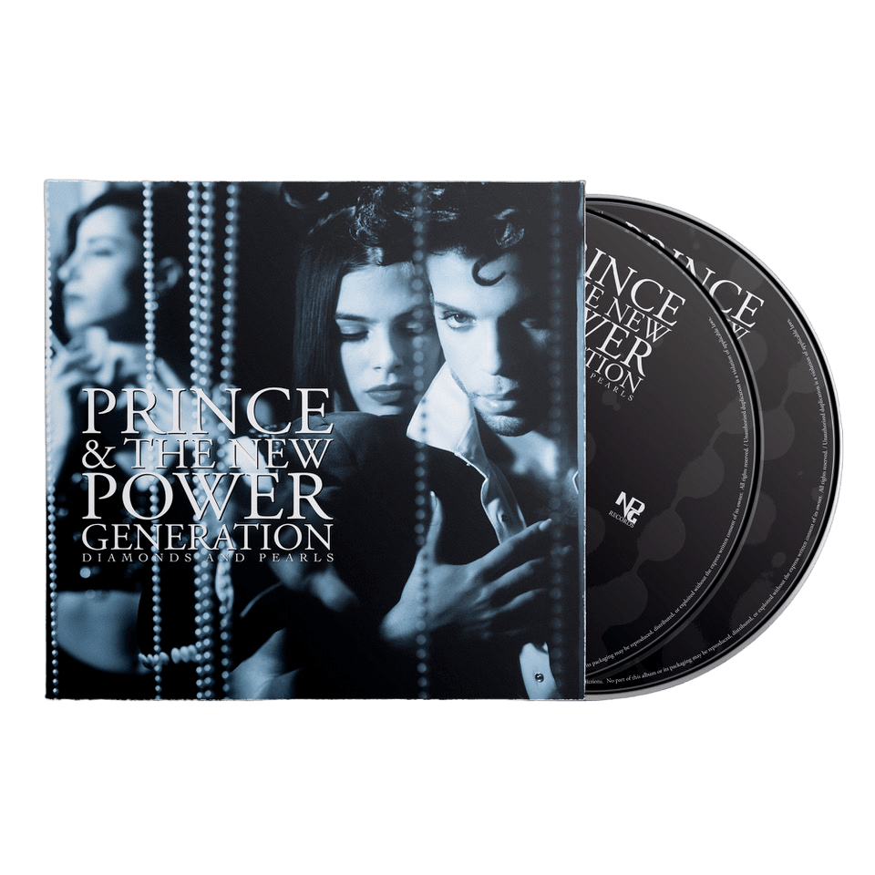 Diamonds And Pearls Deluxe Edition 2-Disc Deluxe CD