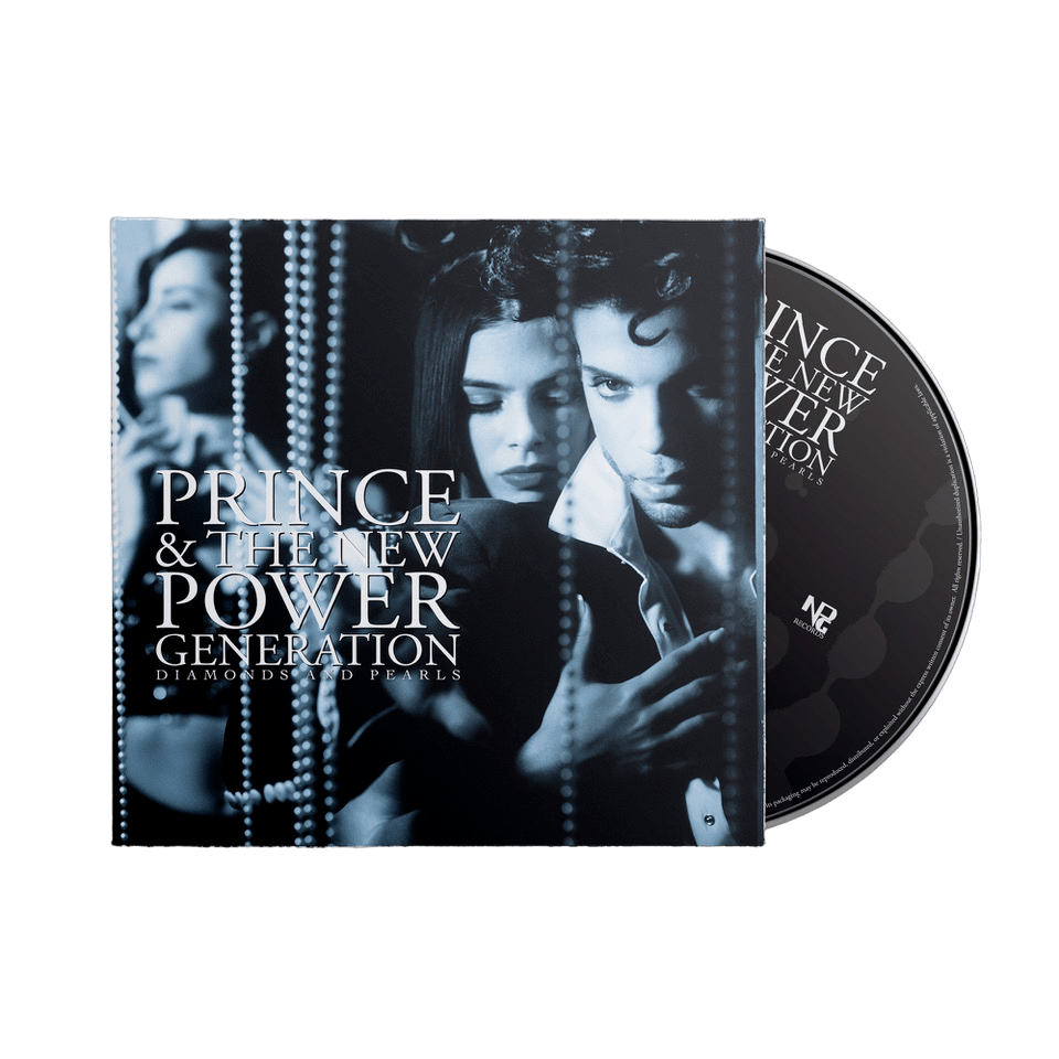 Diamonds And Pearls Remastered CD