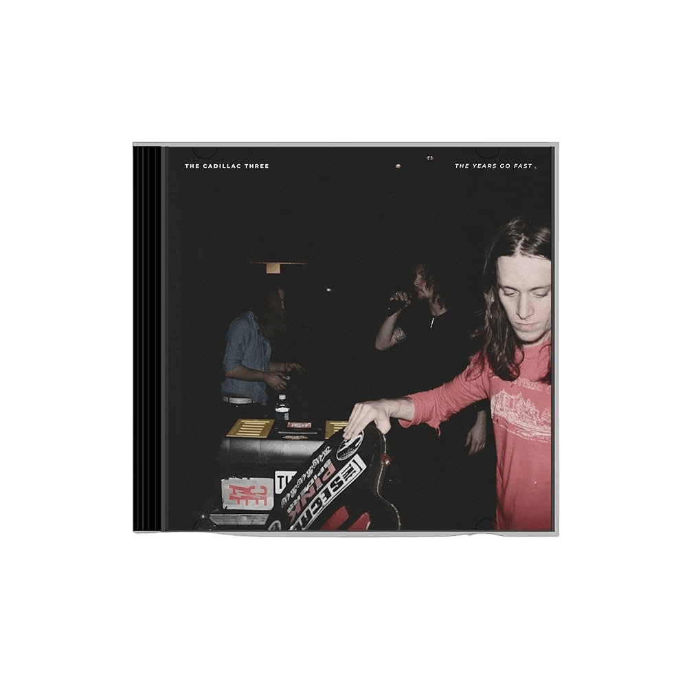 The Years Go Fast CD